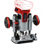 Einhell Professional Akku-Oberfr&auml;se TP-RO 18 Li BL - Solo, 18Volt (rot, ohne Akku und Ladeger&auml;t) | 4350411 | 4006825664263