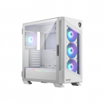 Korpus MSI MPG Velox 100R ARGB (306-7G18W21-809) | MPG VELOX 100R WHITE | 4719072970239
