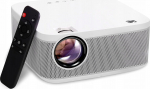 Projektor Kodak KODAK FLIK X10 Profesjonalny Projektor / Rzutnik LED HDMI 1080p / 150 ANSI LUMEN&Oacute;W / 40-120'' + Pilot | SB8456 | 0843812171342