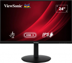 ViewSonic VG2409-MHDU-2 - 24" | IPS | FHD | 4 ms | 100 Hz | USB-C. HDMI | VG2409-MHDU-2 | 766907028775