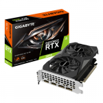 Karta graficzna Gigabyte GeForce RTX 3050 Windforce OC V2 6GB GDDR6 (GV-N3050WF2OCV2-6GD) | GV-N3050WF2OCV2-6GD | 4719331355081