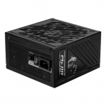 Toiteplokk MSI MPG A850GS PCIE5 850W ATX 3.1 (306-7ZPFZ11-CE0) | 306-7ZPFZ11-CE0 | 4711377243780
