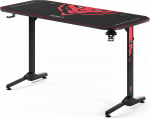 Biurko Diablo Chairs X-Mate 1400 Czarne 140 cmx60 cm | 5904405579152 | 5904405579152