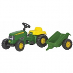 Rolly Toys John Deere laste traktor haagisega (5012190 WP-695) | 5012190 WP-695 | 4006485012190