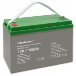 Akumulator AGM | 12V | 100Ah | max.30A | 53038 | 5901878530383