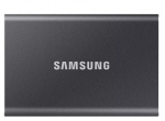 Dysk zewnętrzny SSD Samsung T7 2TB Gray (MU-PC2T0T/WW) | MU-PC2T0T/WW | 8806090312380