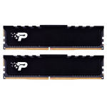 Pamięć DDR4 Signature Premium 16GB/2666(2*8GB) Black CL19 | PSP416G2666KH1 | 814914025819