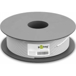 V&otilde;rgukaabel Goobay Goobay 77624 CAT 6 v&auml;litingimustesse, S/FTP (PiMF), black | 77624 | 4040849776243