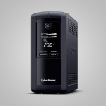 UPS CyberPower Value Pro 1000VA (VP1000ELCD-FR) | VP1000ELCD-FR | 4712856274868