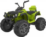 Ramiz Pojazd Quad ATV Green | PA.BDM0906.ZIE | 5903864904529