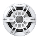 Autok&otilde;lar Pioneer TS-ME650FS Marine | 1026475 | 0884938429696