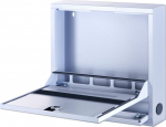 Techly Techly Seinale riputatav turvakaart s&uuml;learvutile 19 tolli | ICRLIM04 | 8051128102291