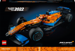 LEGO Technic Samoch&oacute;d wyścigowy McLaren Formula 1 (42141) | 42141 | 5702017160795