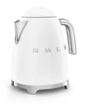 Smeg 50's Style KLF03WHMEU (wei&szlig; (matt), 1,7 Liter) | KLF03WHMEU | 8017709290719
