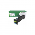 Toner Lexmark Cyan Oryginał  (72K20C0) | 72K20C0 | 0734646586245