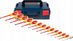 Bosch komplekt 14 isoleeritud VDE kruvikeerajat | 1600A02NF9 | 4053423246803