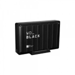 Dysk zewnętrzny HDD WD D10 Game Drive 8TB Black (WDBA3P0080HBK-EESN) | WDBA3P0080HBK-EESN | 718037870939