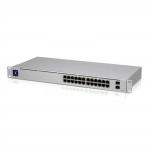 Przełącznik UniFi Switch 24x1GbE 2xSFP     USW-24 | USW-24-EU | 0810010071385