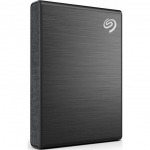 Dysk zewnętrzny SSD Seagate One Touch 1TB Black (STKG1000400) | STKG1000400 | 3660619040636