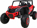 Pojazd Buggy UTV-MX Red | PA.XMX-613.CR | 5903864914375
