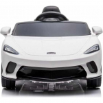Lean Cars LEAN CARS Auto Na Akumulator McLaren GT 12V White | 9334 | 5904204753609