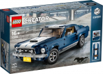 LEGO Creator Expert Ford Mustang (10265) | 10265 | 5702016368260