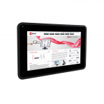 Recertified Faytech FT101J1900W4G64GCAP 25,6 cm (10,1 Zoll) kapazitiver Touch-PC schwarz | FT101J1900W4G64GCAP-R