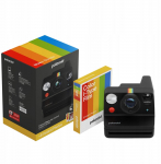 Digitaalne kaamera Polaroid Now+ Gen 3 komplekt Black | 6575 | 9120134283146