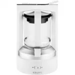 Krups KM 4682 kohvimasin automaatne valge | KM4682 | 0010942218661