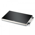 Rommelsbacher Warmhalteplatte WPR 407/E (edelstahl/Black, 400 Watt) | WPR 407/E | 4001797521019