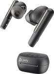 Słuchawka Poly POLY Voyager Free 60+ Zestaw słuchawkowy Bezprzewodowy Douszny Biuro/centrum telefoniczne Bluetooth Black | 216066-01 | 0017229188006