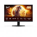 Monitor 24G4HRE 23.8 cala Fast IPS 200Hz HDMIx2 DP Głośniki | 24G4HRE | 4038986142991