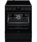 AEG klaaskeraamiline pliidiplaat black 59.6 cm CCB6441NBB | CCB6441NBB | 7333394074078