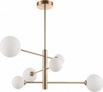 Rippvalgusti Light Prestige Dorado 6 rippvalgustit LP-002/6P | LP-002/6P | 5907796369890