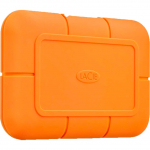 I&scaron;orinis SSD LaCie Rugged 1TB, USB-C, 6.4cm | STHR1000800 | 3660619406722
