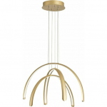 Laelamp riputiga MEGAN 41W 3K GOLD | 4303200 | 5201769112774