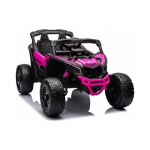 Lean Cars Elektriauto Buggy Can-am DK-CA003 Pink | Lean-17292 | 5905991001157