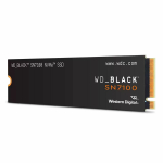 SSD WD Black  M.2 2280       500GB NVMe  SN7100 intern | WDS500G4X0E-00CJA0 | 0718037893662