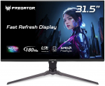 Acer Predator XB323QUPbmiiprx - 180Hz | QHD | IPS | 0.5ms | UM.JX3EE.P09 | 4711474518163