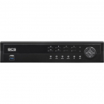 Rejestrator BCS Rejestrator IP 8-kanałowy BCS-U-NVR0802-A-4K-8P(6TB), 12Mpx BCS Ultra | BCS-U-NVR0802-A-4K-8P(6TB) | 5904890711792