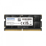 Pamięć do laptopa ADATA SODIMM, DDR5, 16 GB, 4800 MHz, CL40 (AD5S480016G-S) | AD5S480016G-S | 4711085936592
