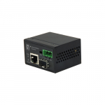 LevelOne Media Konverter RJ45->SFP FE       Industrial | IEC-4000 | 4015867188132