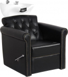 Gabbiano GABBIANO MYJNIA FRYZJERSKA BERLIN LUX CZARNA | 113558 | 5906717408212