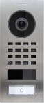 DoorBird DoorBird D1101V IP Video T&uuml;rstation Unterputz Edelstahl V4A | 423866799 | 4260423866799
