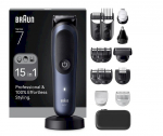 Braun All-in-One AIO7580 Elektriline habemeajamismasin | AIO7580 | 8700216429023