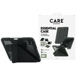 Kaitse&uuml;mbris tahvelarvutile PanzerGlass Etui Care by Y fold iPad Pro 11" (2025/2024) Black | CR12712 | 5715685032110