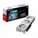 Karta graficzna Radeon RX 9060XT GAMING OC WHITE 16GB GDDR6 128bit HDMI/2DP | GV-R906XGAMINGOCICE-16GD | 4719331357047