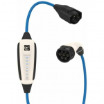 NRGkick Mobile Wallbox 16A 7,5m Pure (wei&szlig;, 11 kW, 7,5 Meter Kabel, WLAN + Bluetooth) | 17701000 | 9120075713771