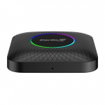 Autoraadio Carlinkit Adapter CARLINKIT TBOX Ambient 8GB+128GB Android 13- 8G/128G Carplay ja Android Auto Black | CPC200-TBox LED | 5905982601359