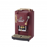 Faber Pro Deluxe Cherry Red Messing | 3.0 PRO DLX CHE BRA | 8057271698841